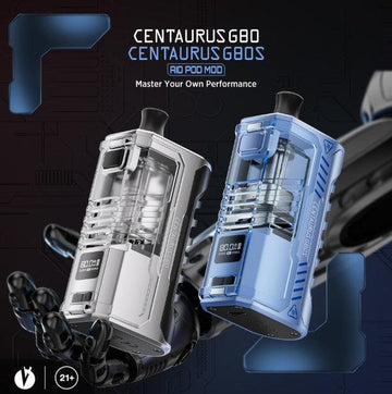 lost vape aio Lost Vape Centaurus B80 Aio Pod-Mod Kit main image 1