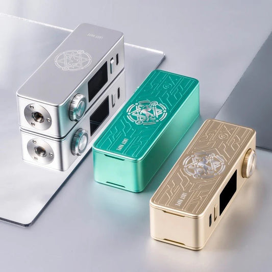 Lost Vape Centaurus M100 Box Mod-FrenzyFog