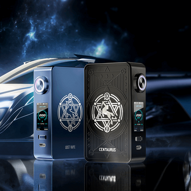 Lost Vape Centaurus M200 Box Mod-Galaxy Black-FrenzyFog-Beirut-Lebanon