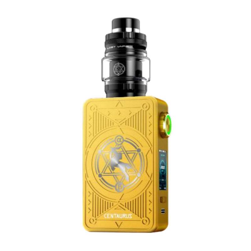 Lost Vape Centaurus M200 Box Mod Kit with Centaurus Sub Ohm Tank 5ml-FrenzyFog