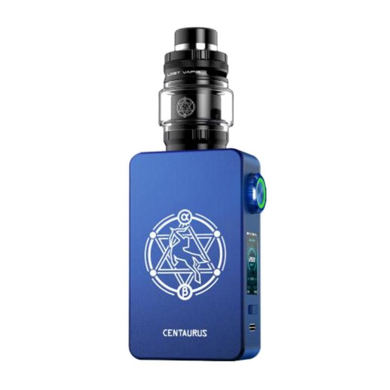 Lost Vape Centaurus M200 Box Mod Kit with Centaurus Sub Ohm Tank 5ml FrenzyFog Lost Vape Centaurus M200 Box Mod Kit with Centaurus Sub Ohm Tank 5ml FrenzyFog