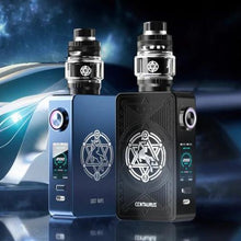 Load image into Gallery viewer, Lost Vape Centaurus M200 Box Mod Kit with Centaurus Sub Ohm Tank 5ml-Platinum-FrenzyFog-Beirut-Lebanon