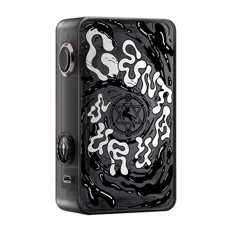 Lost Vape Centaurus P200 Box Mod (200W)-FrenzyFog