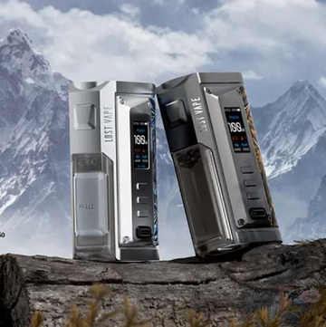 Lost Vape Centaurus Quest BF 100W Mod FrenzyFog Lost Vape Centaurus Quest BF 100W Mod FrenzyFog
