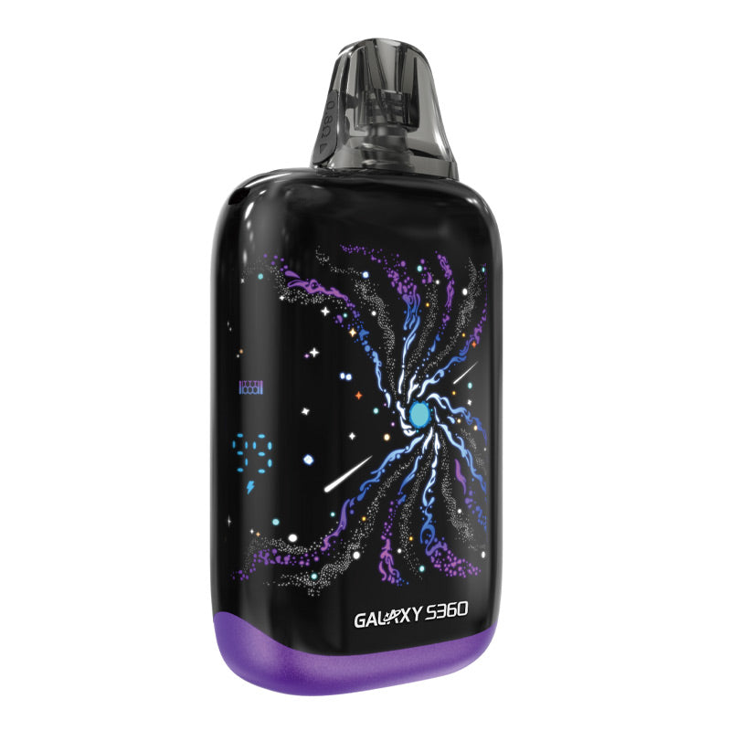 Lost Vape Galaxy S360 Pod Kit 1400mAh 2.5ml (Max 35W)-FrenzyFog