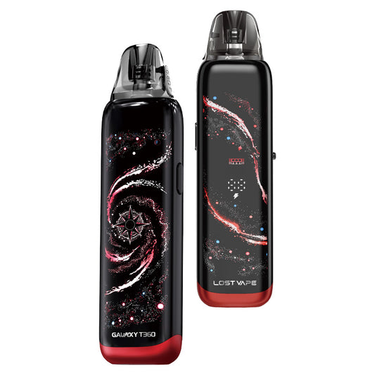 Lost Vape Galaxy T360 Pod System Kit 1200mAh 2.5ml-FrenzyFog
