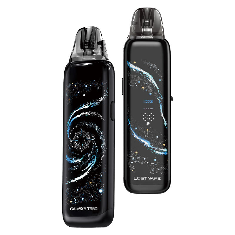 Lost Vape Galaxy T360 Pod System Kit 1200mAh 2.5ml-FrenzyFog