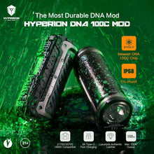Load image into Gallery viewer, Lost Vape Hyperion DNA100C Mod-Black Carbon Fiber-FrenzyFog-Beirut-Lebanon