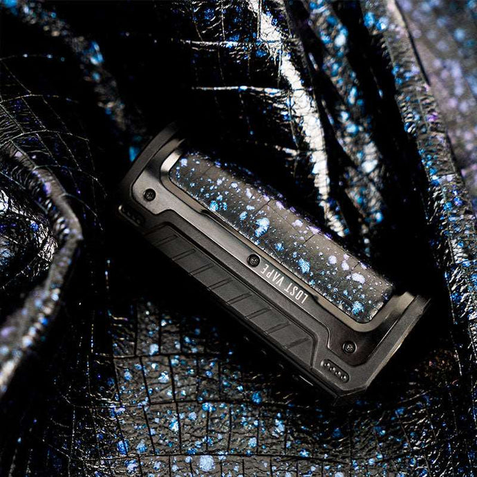 Lost Vape Hyperion DNA100C Mod-Black Carbon Fiber-FrenzyFog-Beirut-Lebanon