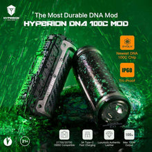 Load image into Gallery viewer, Lost Vape Hyperion DNA100C Mod-Vape Mod-Black Carbon Fiber-FrenzyFog-Beirut-Lebanon
