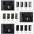 Lost Vape Thelema DNA250C Box Mod (Gift Box)-Gunmetal series-FrenzyFog-Beirut-Lebanon