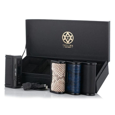 Lost Vape Thelema DNA250C Box Mod (Gift Box)-Gunmetal series-FrenzyFog-Beirut-Lebanon