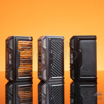 Lost Vape Thelema DNA250C Box Mod FrenzyFog Lost Vape Thelema DNA250C Box Mod FrenzyFog