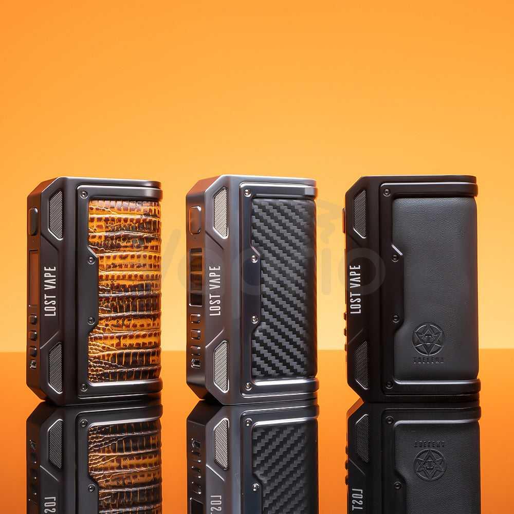 Lost Vape Thelema DNA250C Box Mod-FrenzyFog