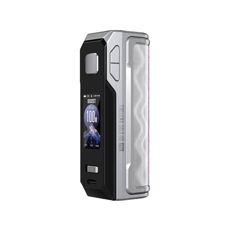 Lost Vape Thelema Solo 100 Pro Mod 100W (Single 18650/21700)-FrenzyFog
