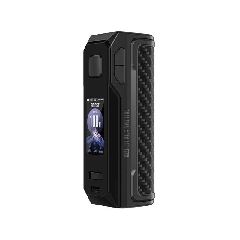Lost Vape Thelema Solo 100 Pro Mod 100W (Single 18650/21700)-FrenzyFog