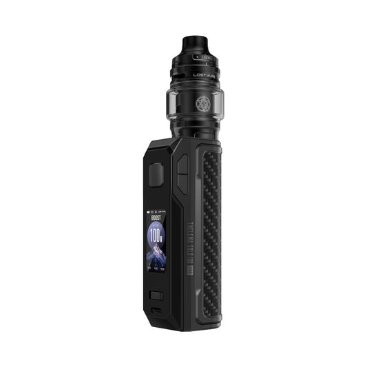 Lost Vape Thelema Solo 100 Pro Mod Kit with Centaurus Sub Ohm V2 Tank 5ml-FrenzyFog