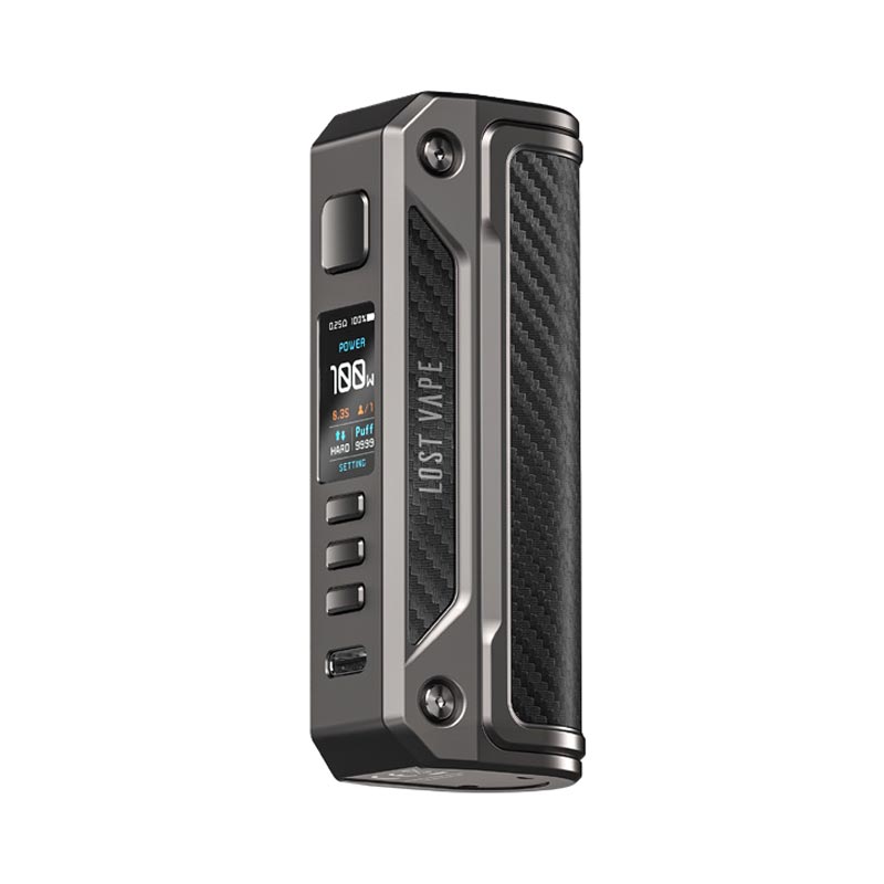 Lost Vape Thelema Solo 100W Box Mod-FrenzyFog