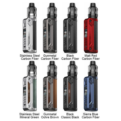 Lost Vape Thelema Solo 100W Mod Kit with UB PRO Pod Tank Atomizer 5ml-FrenzyFog