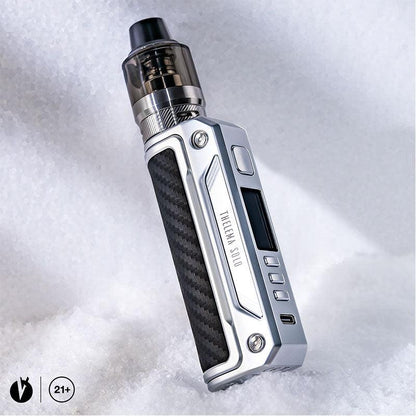Lost Vape Thelema Solo 100W Mod Kit with UB PRO Pod Tank Atomizer 5ml-FrenzyFog