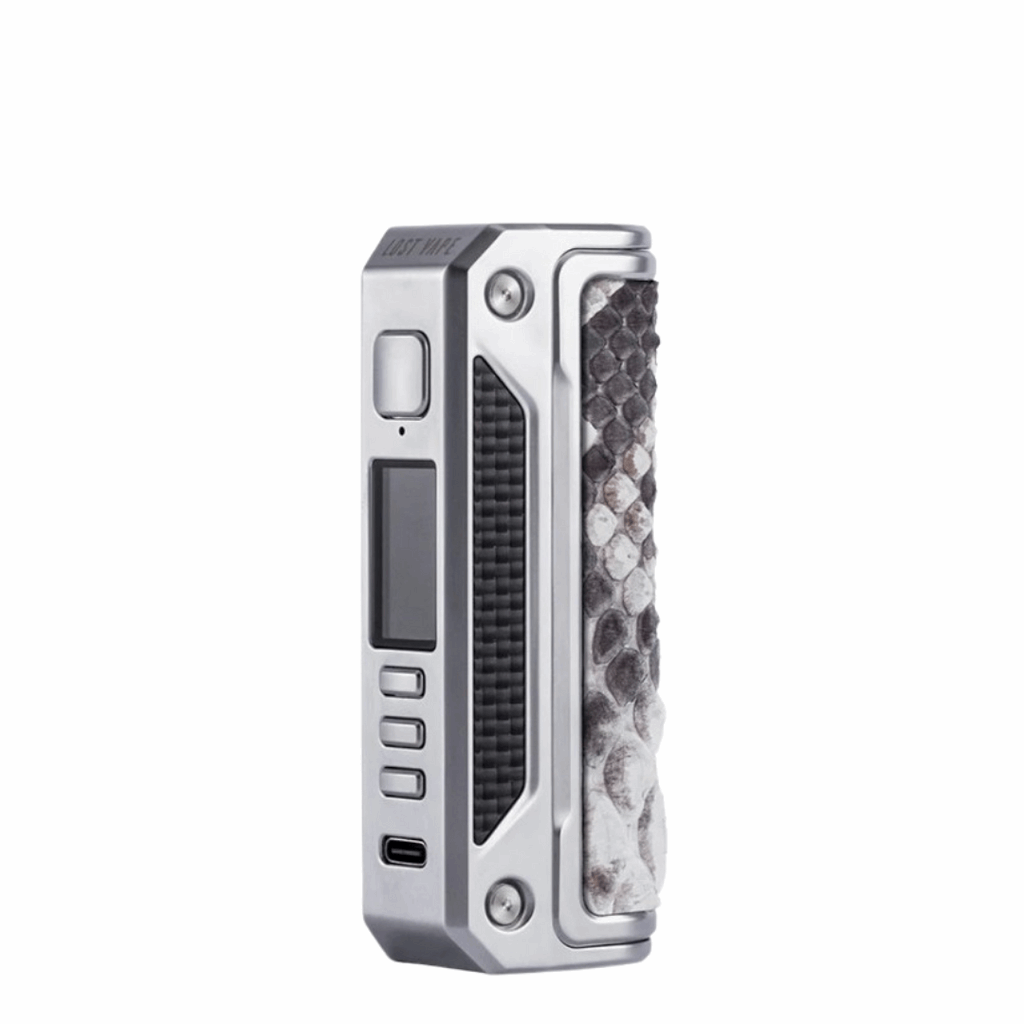 Lost Vape Thelema Solo DNA 100C Box Mod FrenzyFog Lost Vape Thelema Solo DNA 100C Box Mod FrenzyFog
