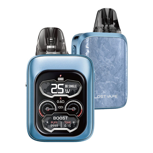 Lost Vape Ursa Baby 3 Pro Pod System Kit 1300mAh 2.5ml-FrenzyFog
