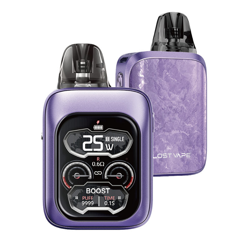 Lost Vape Ursa Baby 3 Pro Pod System Kit 1300mAh 2.5ml-FrenzyFog