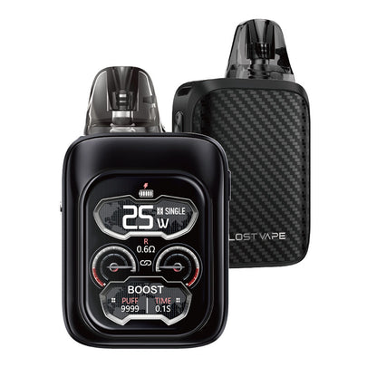 Lost Vape Ursa Baby 3 Pro Pod System Kit 1300mAh 2.5ml-FrenzyFog