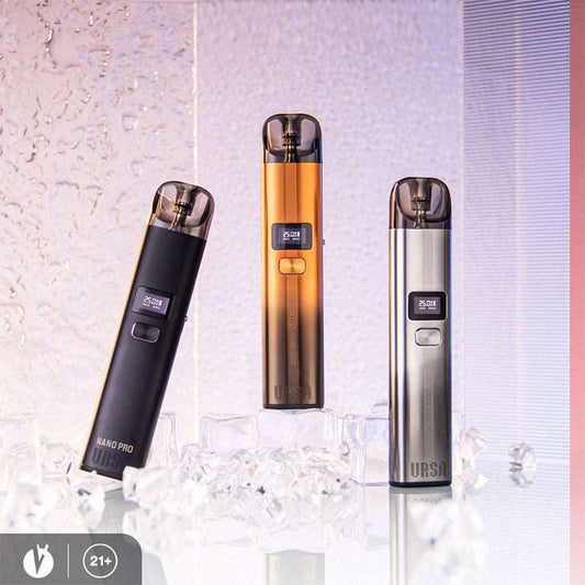 Lost Vape Ursa Pro / Ursa Nano Pro Pod System Kit 900mAh 2.5ml-FrenzyFog