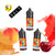 Lusty Cherry Peach Saltnic eliquid-25ml (R.Salts)-FrenzyFog-Beirut-Lebanon