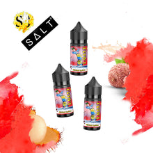 Load image into Gallery viewer, Lusty Chilled Lychee Saltnic eliquid | Lychee Fruit-25ml (R.Salts)-FrenzyFog-Beirut-Lebanon