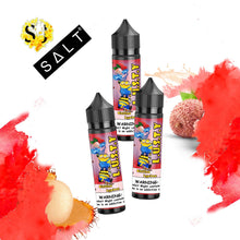 Load image into Gallery viewer, Lusty Chilled Lychee Saltnic eliquid | Lychee Fruit-50ml (R.Salts)-FrenzyFog-Beirut-Lebanon