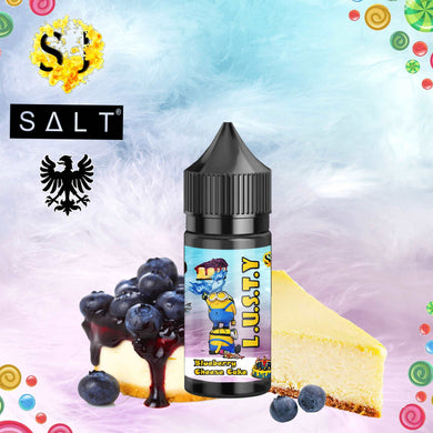 Lusty Dessert Blueberry Cheese Cake Saltnic eliquid-30ml Saltnic-FrenzyFog-Beirut-Lebanon