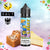 Lusty Dessert Caramel Cheese Cake Saltnic eliquid-30ml Saltnic-FrenzyFog-Beirut-Lebanon