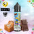 Lusty Dessert Caramel Chocolate Saltnic eliquid-30ml Saltnic-FrenzyFog-Beirut-Lebanon