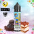 Lusty Dessert Chocolate Cheese Cake Saltnic eliquid-30ml Saltnic-FrenzyFog-Beirut-Lebanon