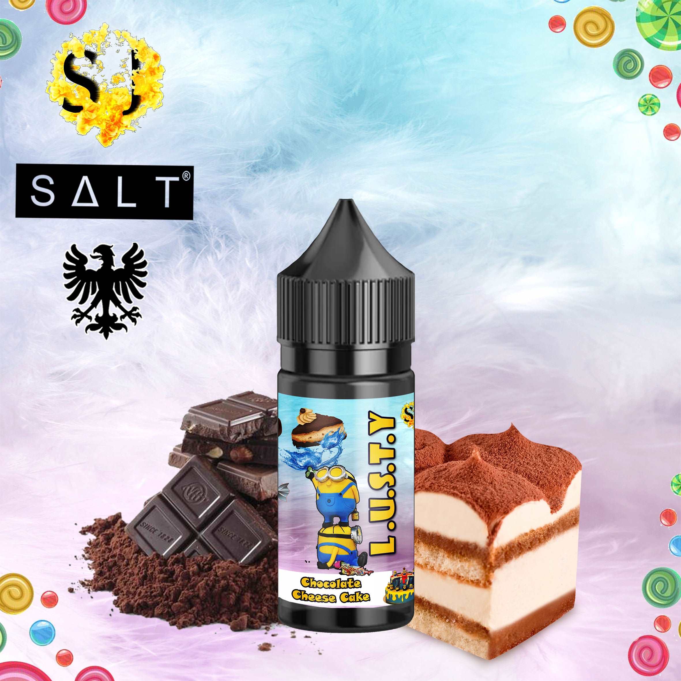 does vape juice contain calories Purple Dank Blue Cheese Terpene Infused 450mg CBD E-liquid 30ml main image 0