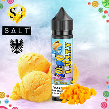 Load image into Gallery viewer, Lusty Dessert Mango Ice Cream Saltnic eliquid-30ml Saltnic-FrenzyFog-Beirut-Lebanon