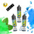 Lusty Frozen Mint Saltnic eliquid | Menthol Spearmint-60ml Saltnic-FrenzyFog-Beirut-Lebanon
