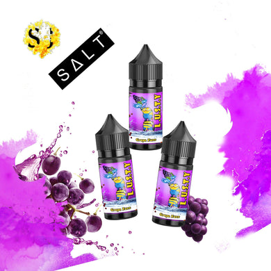 Lusty Grape Fuzz Saltnic eliquid | Blue Grape Fusion-30ml Saltnic-FrenzyFog-Beirut-Lebanon