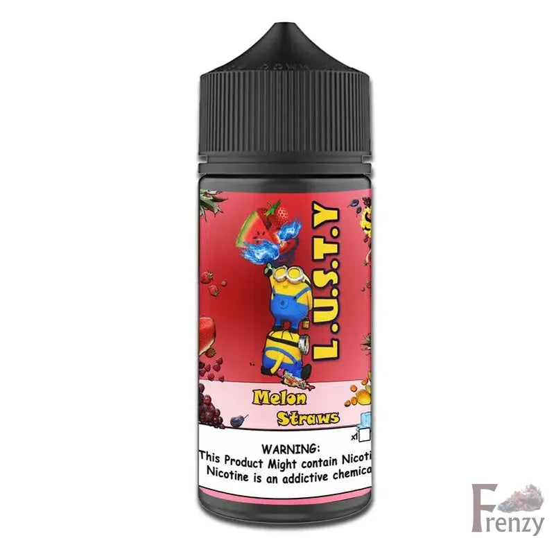 Fruity Pebbles Voodoo Joos Series-Strawmelon Raspberry, 100mL