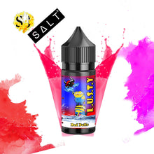 Load image into Gallery viewer, Lusty Red Bullz Saltnic eliquid | Red Energy Drink-25ml (R.Salts)-FrenzyFog-Beirut-Lebanon