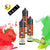 Lusty Red Kiwi Saltnic eliquid | Strawberry Kiwi-30ml Saltnic-FrenzyFog-Beirut-Lebanon