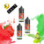 Lusty Red Kiwi Saltnic eliquid | Strawberry Kiwi-30ml Saltnic-FrenzyFog-Beirut-Lebanon