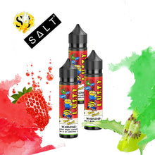 Load image into Gallery viewer, Lusty Red Kiwi Saltnic eliquid | Strawberry Kiwi-50ml (R.Salts)-FrenzyFog-Beirut-Lebanon