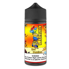 Load image into Gallery viewer, Lusty Red Peaches Freebase eliquid | Strawberry Peach-freebase eliquid-100ml-0mg-Low-FrenzyFog-Beirut-Lebanon