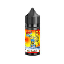 Load image into Gallery viewer, Lusty Red Peaches Freebase eliquid | Strawberry Peach-freebase eliquid-30ml-0mg-Low-FrenzyFog-Beirut-Lebanon