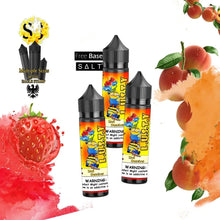 Load image into Gallery viewer, Lusty Red Peaches Freebase eliquid | Strawberry Peach-freebase eliquid-60ml (Short fill 50ml)-0mg-Low-FrenzyFog-Beirut-Lebanon