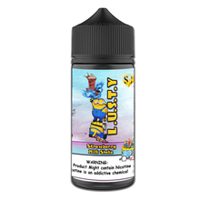 Load image into Gallery viewer, Lusty Strawberry Milk Shake Freebase eliquid-freebase eliquid-100ml-0mg-Low-FrenzyFog-Beirut-Lebanon