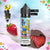 Lusty Strawberry Milk Shake Freebase eliquid-freebase eliquid-60ml (Short fill 50ml)-0mg-Low-FrenzyFog-Beirut-Lebanon